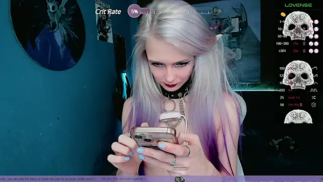 Snapshot of Fridart-house_Fortuna chatting on 6, 1, 2025 Fridart-house Fortuna online show from 6, 1, 2025