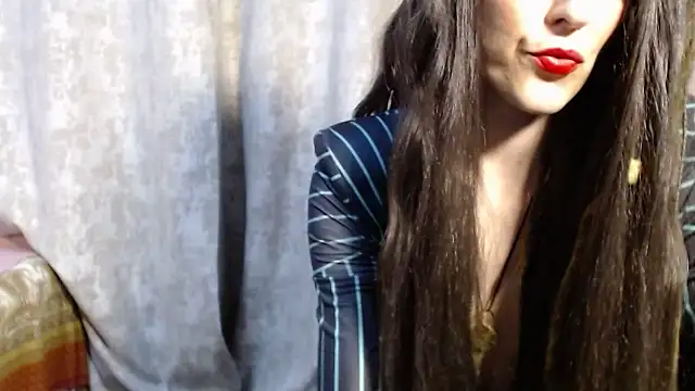 Terpsichore Muse online show from 22, 2, 2025