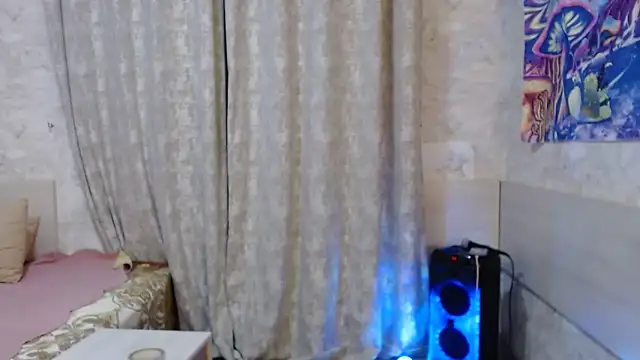 Terpsichore Muse online show from 7, 3, 2025