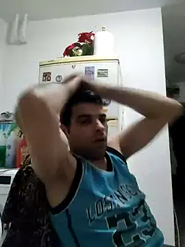 Snapshot of J0nyhson chatting on 1, 2, 2025 J0nyhson online show from 1, 2, 2025