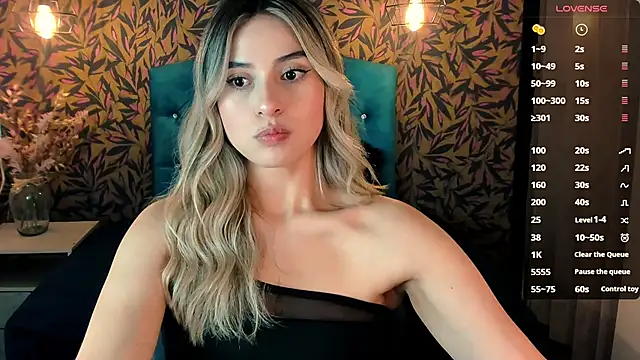 KiaraCarter online show from 11, 12, 2024