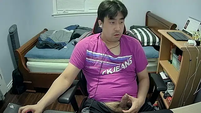 Koreanboy171 online show from 18, 3, 2026