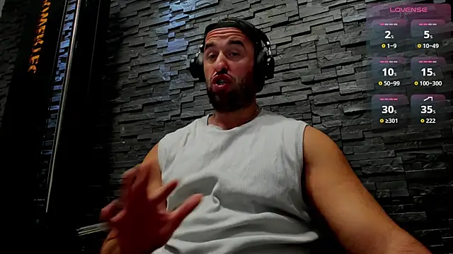 David Big Daddy online show from 6, 11, 2025