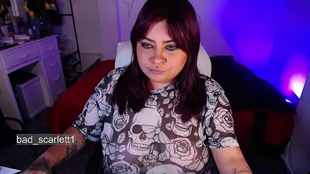 bad scarlett1 online show from 4, 6, 2026