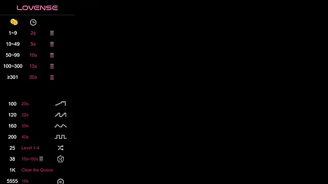 SHANONCLARK online show from 17, 4, 2026