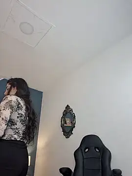 Snapshot of Ellie_Jhonson__ chatting on 30, 9, 2025 Ellie Jhonson online show from 30, 9, 2025