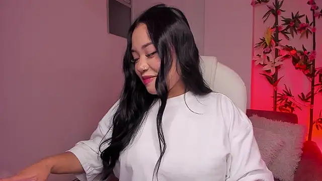 Snapshot of Lulu_Sakura_ chatting on 7, 1, 2025 Lulu Sakura  online show from 7, 1, 2025