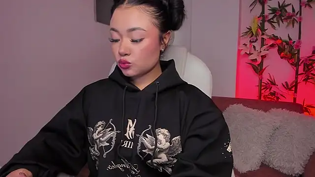 Snapshot of Lulu_Sakura_ chatting on 30, 1, 2025 Lulu Sakura  online show from 30, 1, 2025