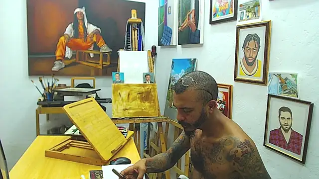 Snapshot of color_beat17 chatting on 30, 1, 2025 color beat17 online show from 30, 1, 2025