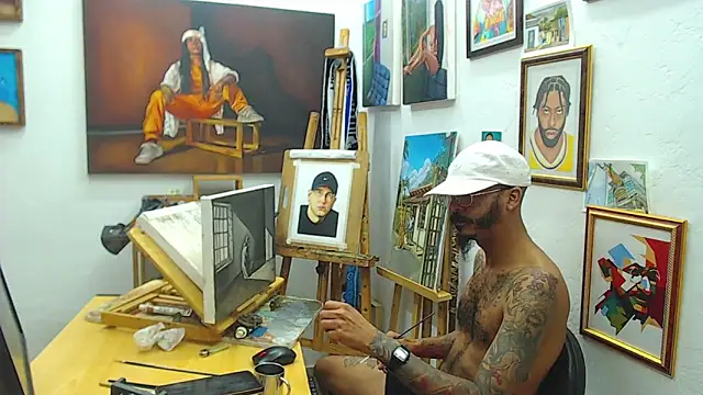 Snapshot of color_beat17 chatting on 6, 3, 2025 color beat17 online show from 6, 3, 2025