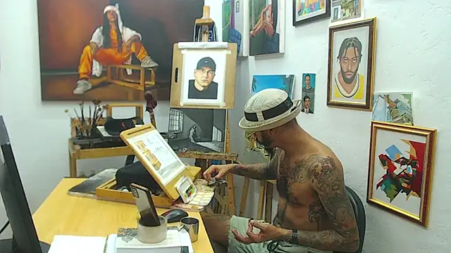 Snapshot of color_beat17 chatting on 14, 3, 2025 color beat17 online show from 14, 3, 2025