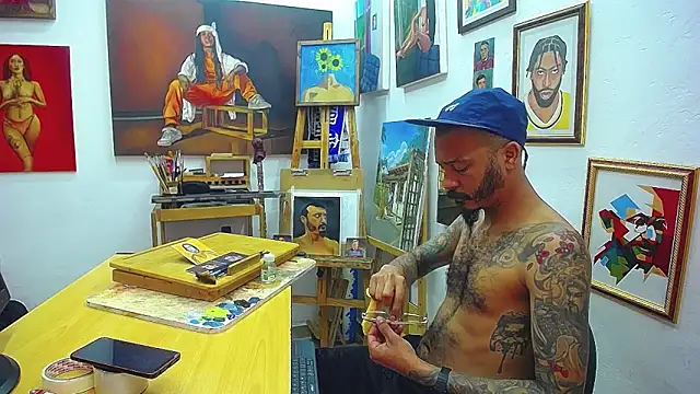 Snapshot of color_beat17 chatting on 4, 10, 2025 color beat17 online show from 4, 10, 2025