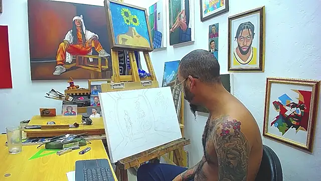 Snapshot of color_beat17 chatting on 11, 10, 2025 color beat17 online show from 11, 10, 2025