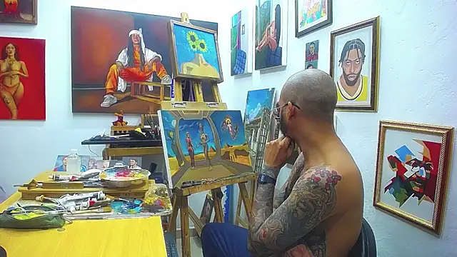 color beat17 online show from 1, 11, 2025