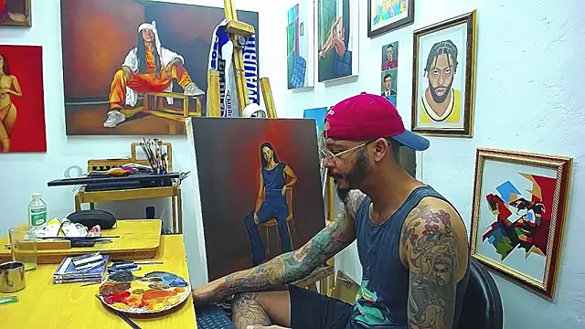 color beat17 online show from 13, 2, 2026