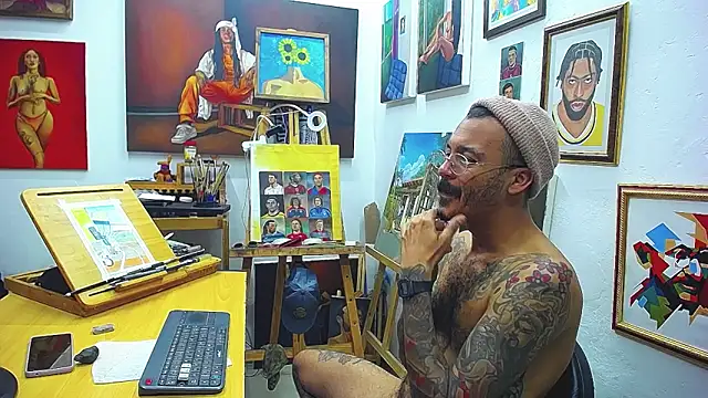 Snapshot of color_beat17 chatting on 10, 6, 2026 color beat17 online show from 10, 6, 2026