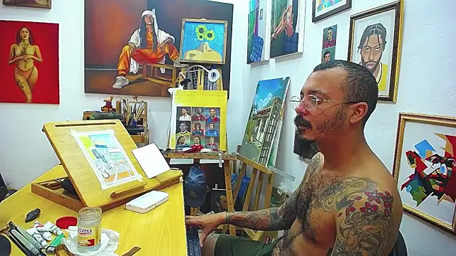 Snapshot of color_beat17 chatting on 11, 6, 2026 color beat17 online show from 11, 6, 2026