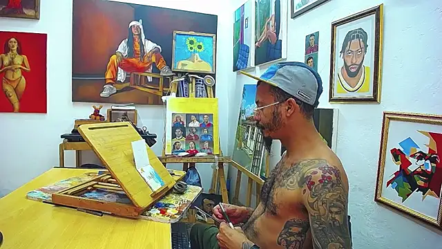 Snapshot of color_beat17 chatting on 23, 6, 2026 color beat17 online show from 23, 6, 2026