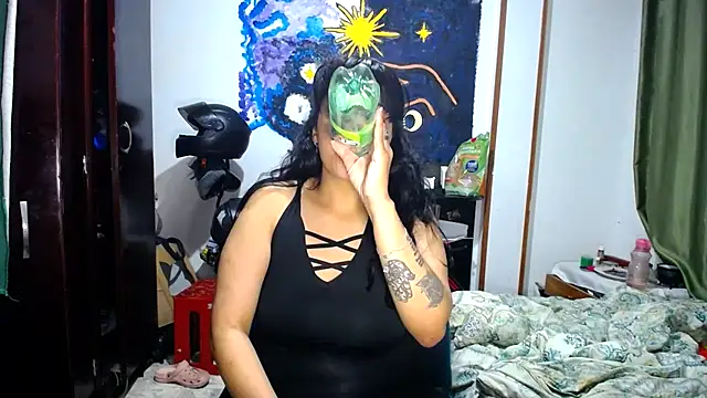 AmaraRoberts420 online show from 24, 5, 2026