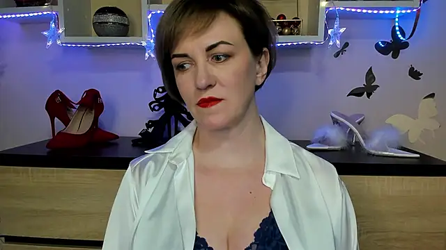 feliziaDesire online show from 18, 2, 2025