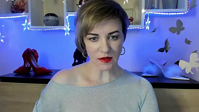 feliziaDesire online show from 27, 2, 2025