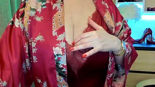 feliziaDesire online show from 16, 1, 2026