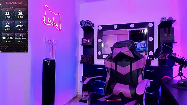 miss kitty online show from 26, 2, 2026