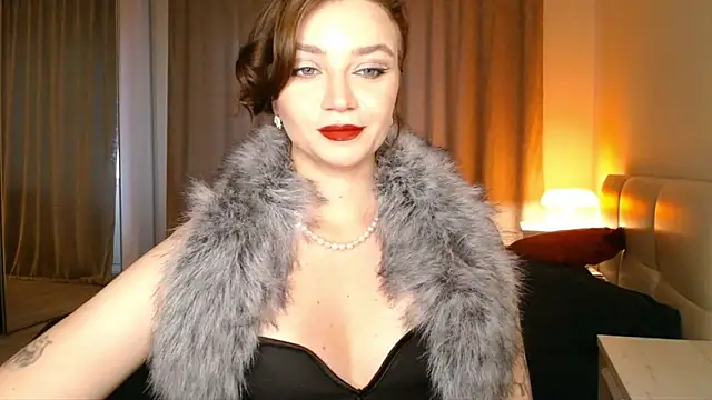 Shadow Passion online show from 31, 10, 2025