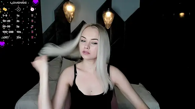 StephanieSweety online show from 24, 12, 2024