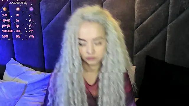 StephanieSweety online show from 19, 3, 2025