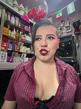 TamySweetness online show from 21, 7, 2026