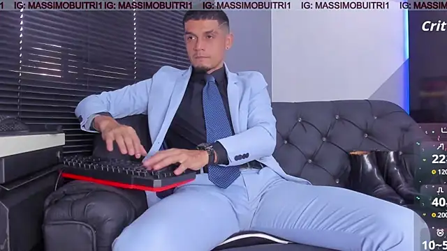 massimo g online show from 20, 2, 2026