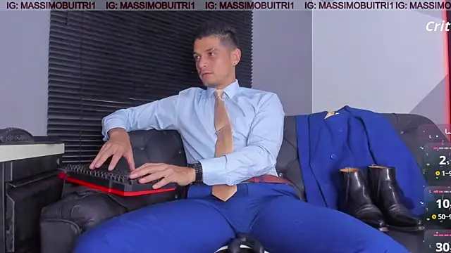 massimo g online show from 7, 3, 2026