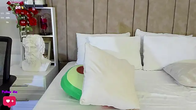 Isabellacharm online show from 21, 2, 2025