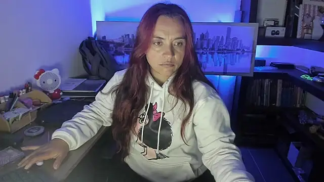 Redwidow   online show from 6, 5, 2026