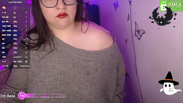 MeowMeowZoe online show from 22, 10, 2025