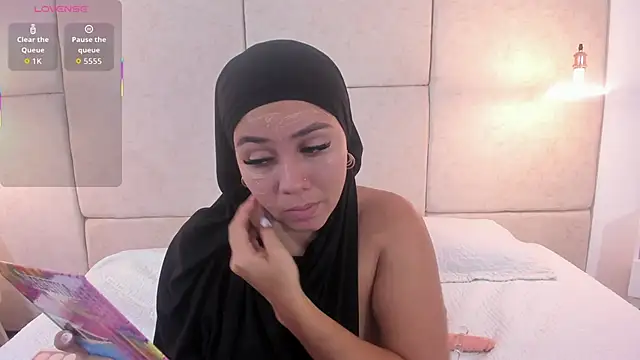 abby gibson online show from 5, 12, 2025