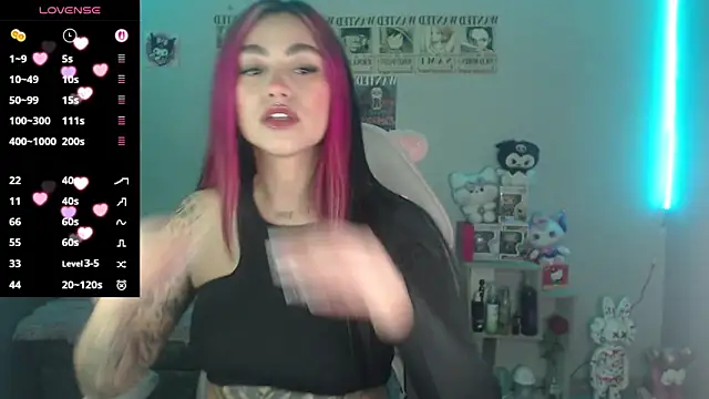 Snapshot of abbie_stone chatting on 16, 6, 2026 abbie stone online show from 16, 6, 2026
