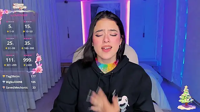 nathalie rivers online show from 5, 1, 2025