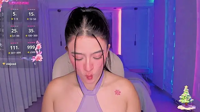 nathalie rivers online show from 8, 1, 2025