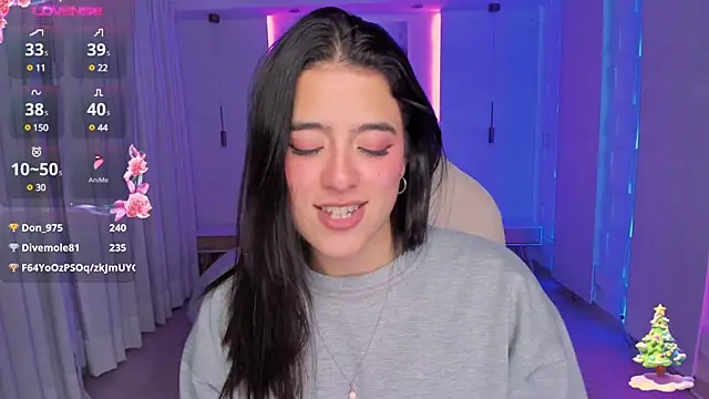 nathalie rivers online show from 10, 1, 2025