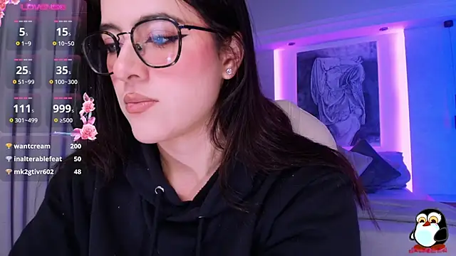 nathalie rivers online show from 20, 2, 2025