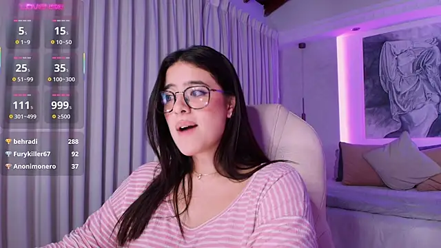 nathalie rivers online show from 28, 2, 2025