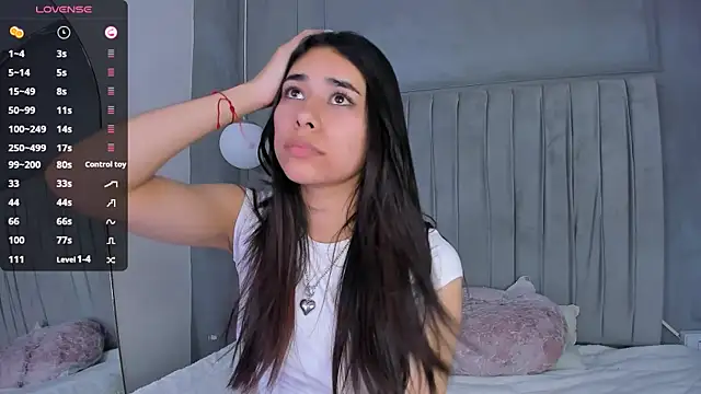 AmyOlimpo online show from 13, 3, 2025