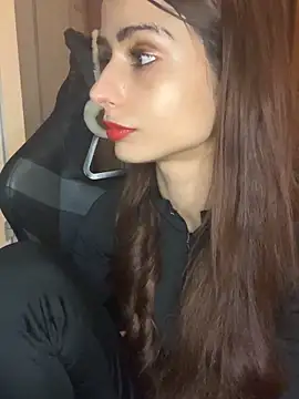 Snapshot of LaPetitechienne1 chatting on 17, 1, 2025 LaPetitechienne1 online show from 17, 1, 2025