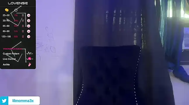 lil momma420 online show from 5, 12, 2024