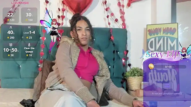 Snapshot of StefanyMiler chatting on 26, 2, 2026 StefanyMiler online show from 26, 2, 2026