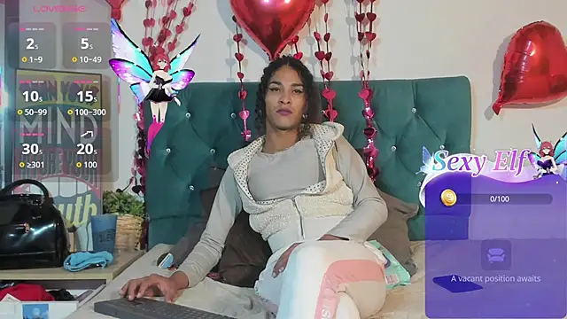 StefanyMiler online show from 22, 3, 2026