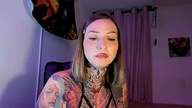 agatha ink3 online show from 18, 7, 2026