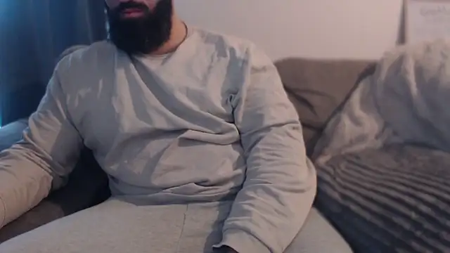 hugemachohandsome online show from 18, 1, 2026